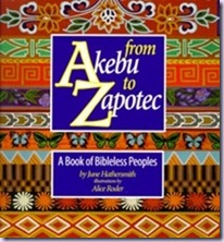 Akebu to Zapotec