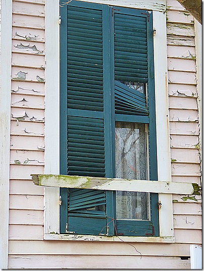 Algiers Window
