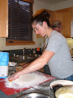 Rolling lefsa
