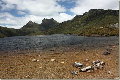 Dove Lake, Cradle Mountain NP, Tasmania