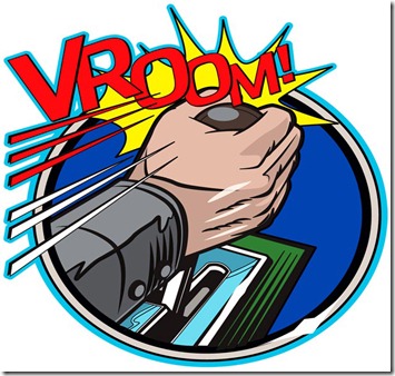 vroom vroom