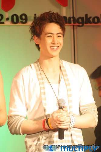 รูปภาพ นิชคุณ Nichkhun หล่อบาดตา..เท่ห์บาดใจสไตล์เกาหลี