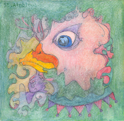 Easter Chick