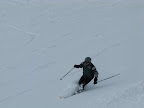 Skier, Shawn O'Leary; Photographer, Tim Allix; Harmony