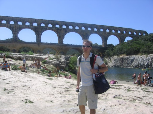 Юг Франции - Испания, август 2009, пляжи + sightseeing