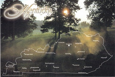Kentucky_OutlineMAP_Postcard