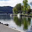 Viviers, River Rhone - Port de plaisance