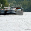 River Seine - barges / peniches