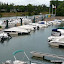 Nogent-sur-Marne, River Marne - port de plaisance