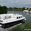 Saint-Jean-de-Losne, Canal de Bourgogne / River Saone - the Gare d'Eau