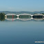River Saone near Saint-Seine-en-Bache