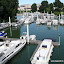 Chalon-sur-Saone, River Saone - port de plaisance