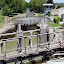 Canal du Midi, near Carcassonne - Ecluse de Fresquel