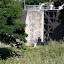 Beaucaire, Canal Rhone a Sete - the final disused Rhone lock (ecluse)