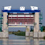 Aigues-Mortes, Canal Rhone a Sete - flood gates