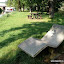 Port Lauragais, Canal du Midi - bank-side lounger