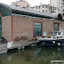 Toulouse, Canal du Midi - Saint-Sauveur port de plaisance, capitainerie