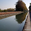 Moissac, Canal de Garonne - canal viaduct