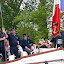 Moissac, Canal de Garonne - Pentecost celebration