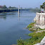 Lamagistere, River Garonne - quai