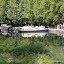 Meilhan, Canal de Garonne - port de plaisance