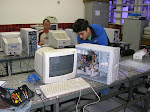 É aula de Linux ou de manutenção?