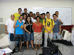 Foto oficial da turma TMM-8.