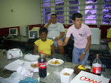Victor pega mais um...