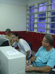 Itay, Cabeludo Filho e Osmar.