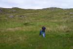Caha Mountains on the way to Kerry