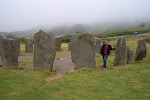 Drumbeg Stone Circle in Southern Ireland