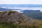 Caha Mountains on the way to Kerry