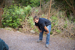 Torc Falls - Hiking... it was a long hike