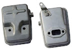 Auspuh CG430/520