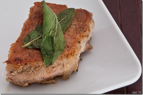 honey glazed pork-3