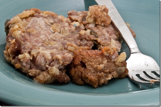 sausage stuffing-4