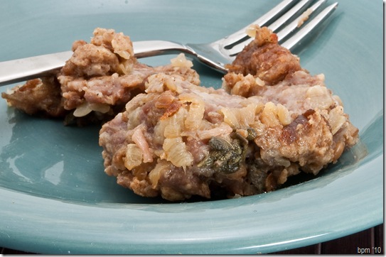 sausage stuffing-5