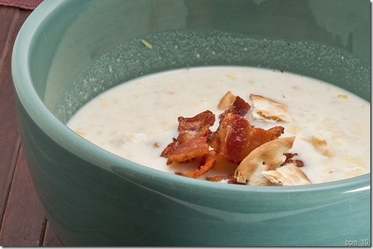 shrimp and corn chowder-5