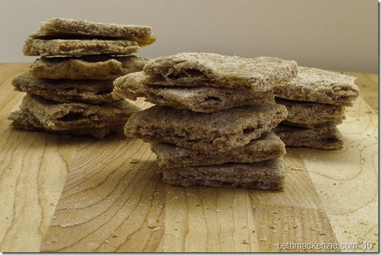 whole wheat crackers227