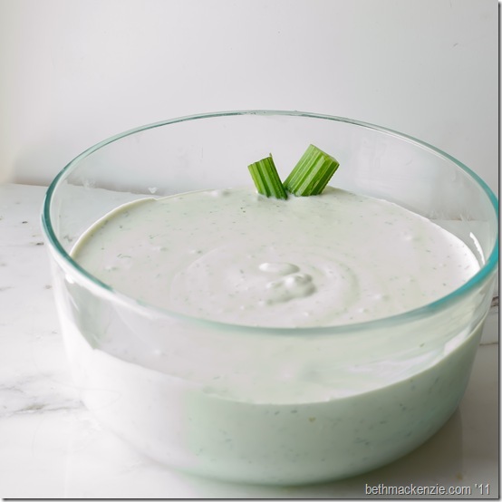 blue cheese dip1