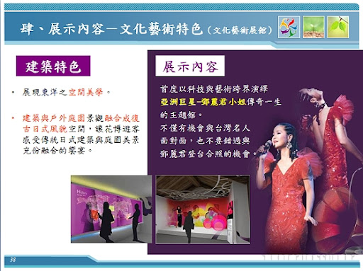 【名人館】-2010 臺北國際花卉博覽會2