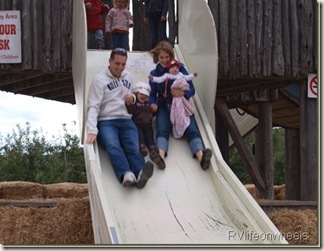 family slide