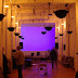 Setting up in the Issue Project Room.