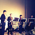 Red Line up: Brandon Kies (Alto), Doug O'Connor (Soprano), Gai Qun (Tenor), Quinn Lewis (Baritone)