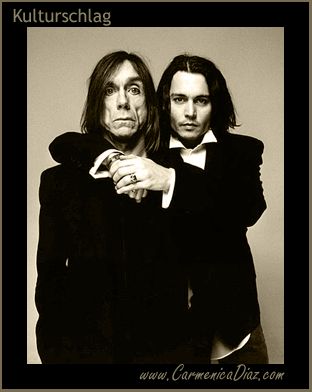 Iggy & Johnny