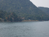 Island off of Hiroshima.