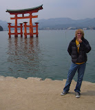 Famous Gate that's in the water.