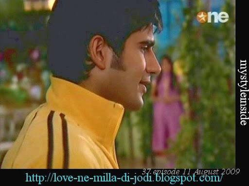 sameer love ne milla di jodi wallpapers