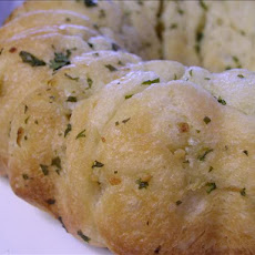 Pull Apart Bread