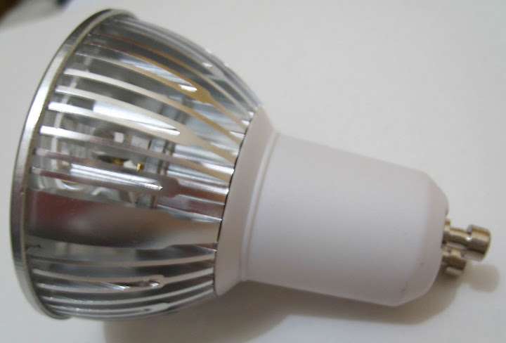 Hi Power 1 x LED 3 Watt GU10 